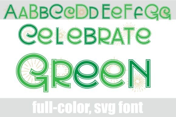 Celebrate Green: A Designer's Review for Branding