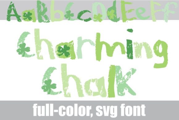 Charming Chalk: A Playful Typeface for Small Business Branding