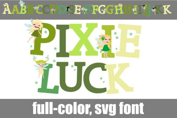 Pixie Luck: A Designer's Honest Review for Branding